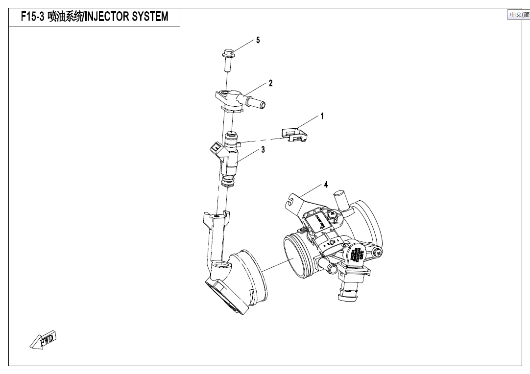 INJECTOR SYSTEM