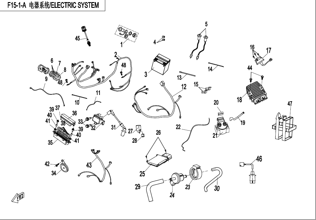 ELECTRIC SYSTEM
