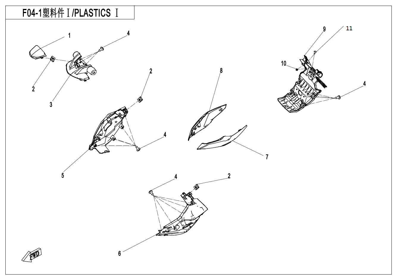 PLASTICS 1