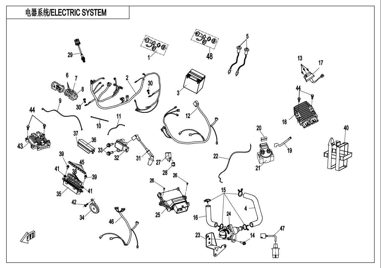 ELECTRIC SYSTEM