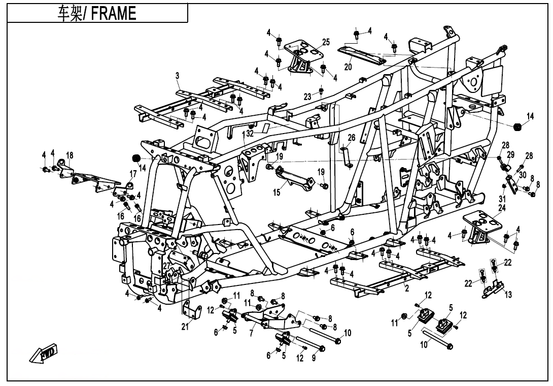 FRAME