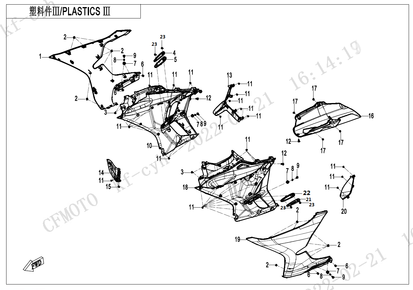 PLASTICS 3