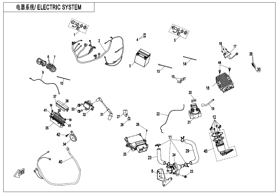 ELECTRIC SYSTEM