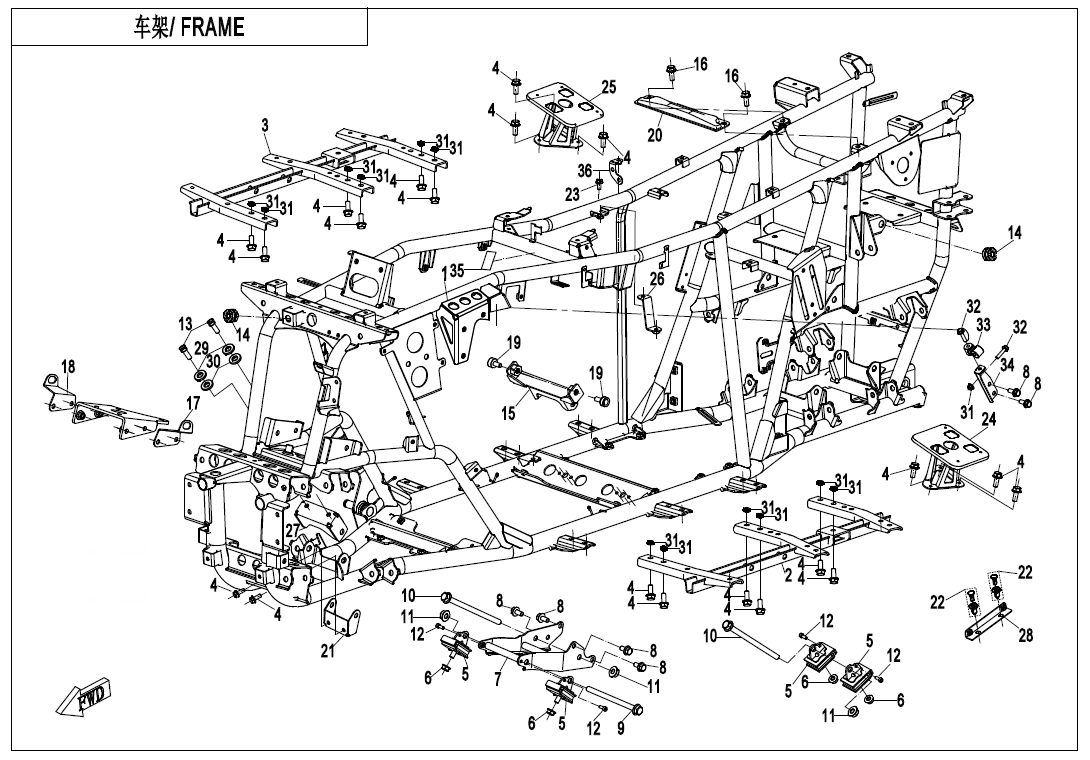 FRAME