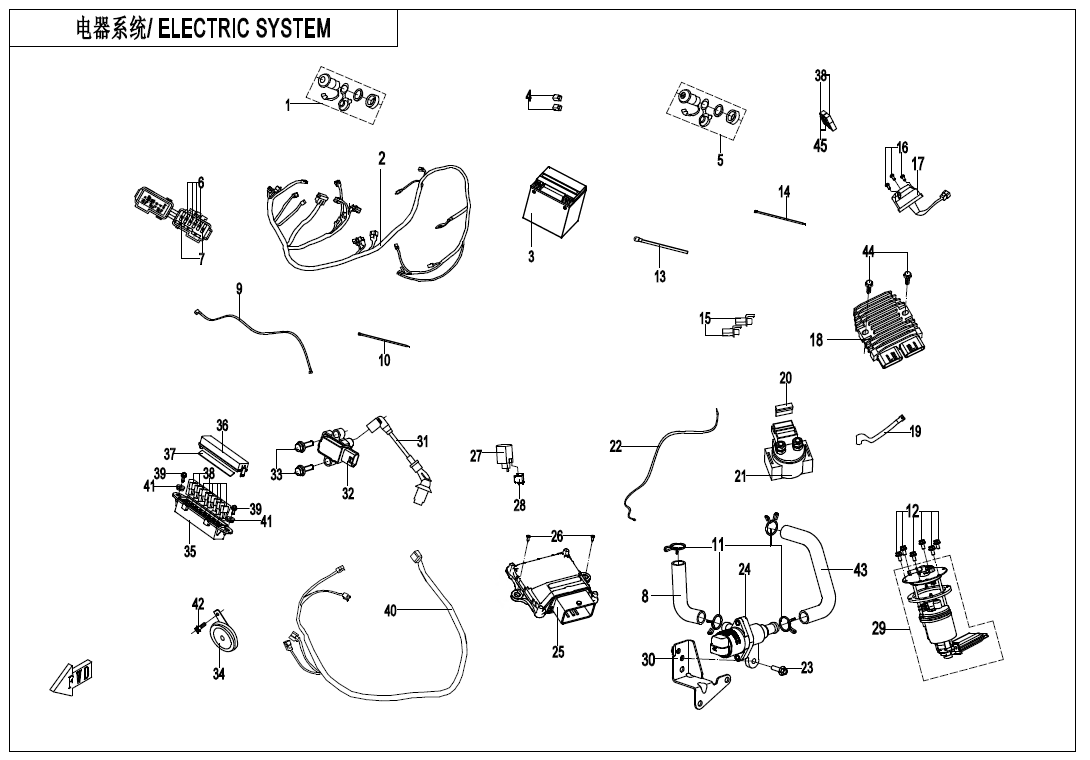 ELECTRIC SYSTEM