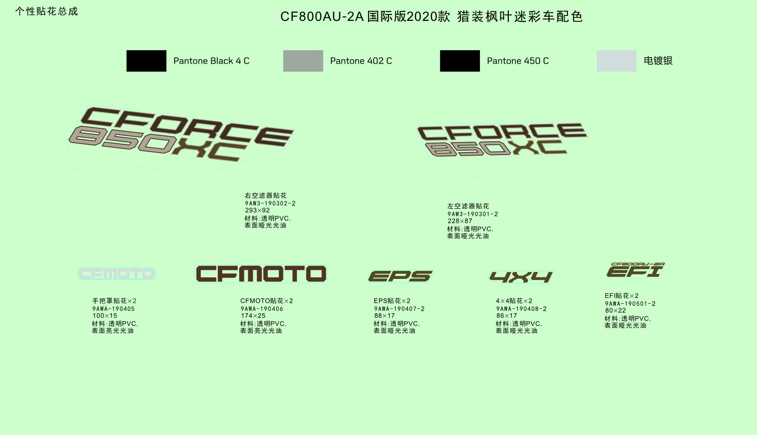 DECAL,2020,INTERNATIONAL(TRUE TIMBER CAMO)