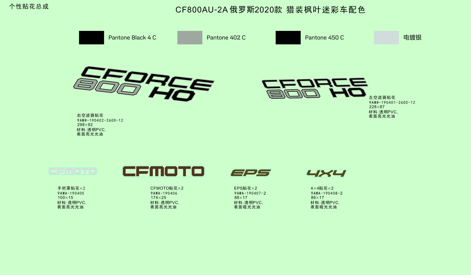 DECAL,2020,RUSSIA(TRUE TIMBER CAMO)