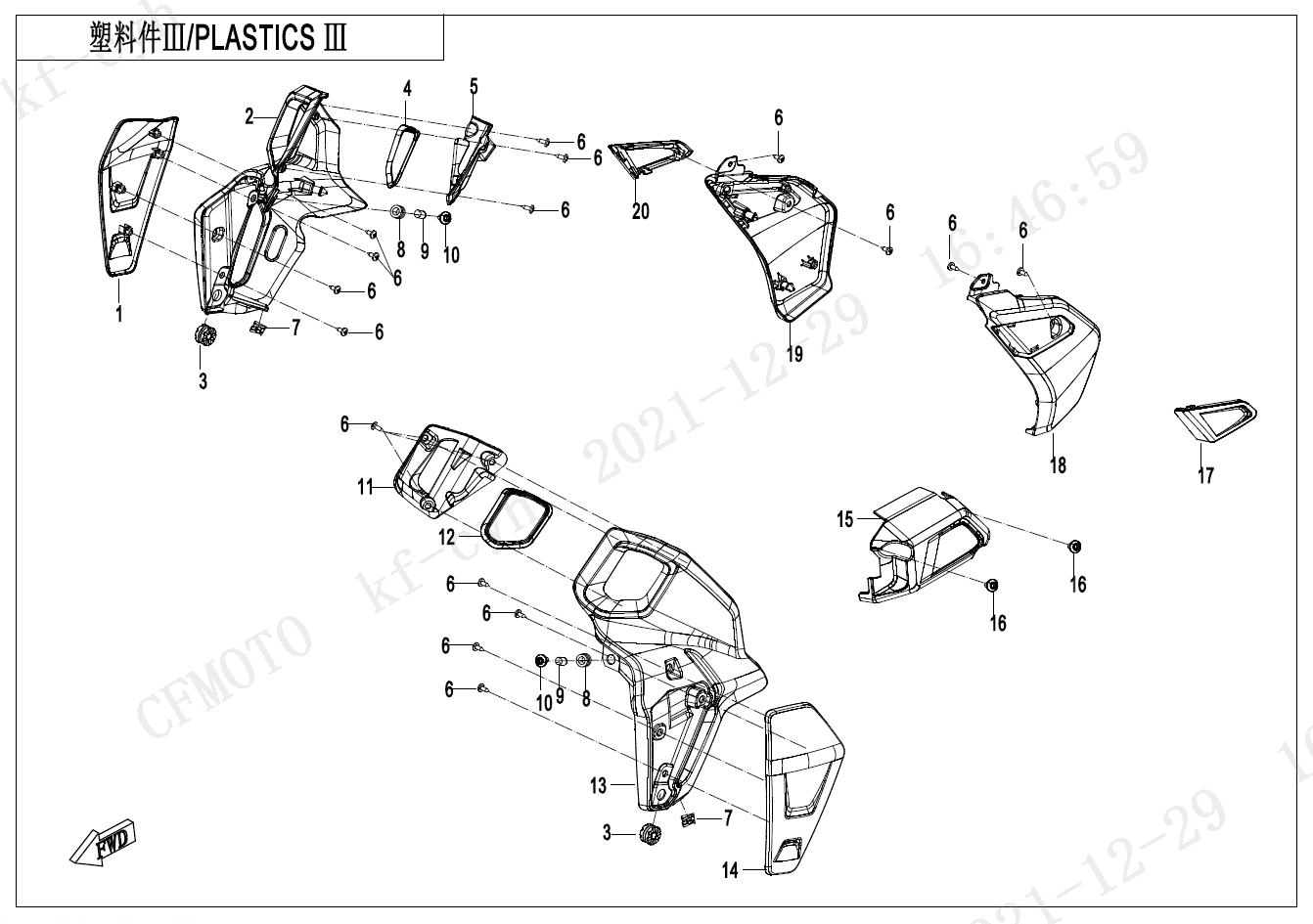 PLASTICS 3