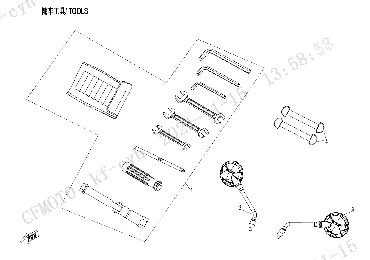 TOOLS