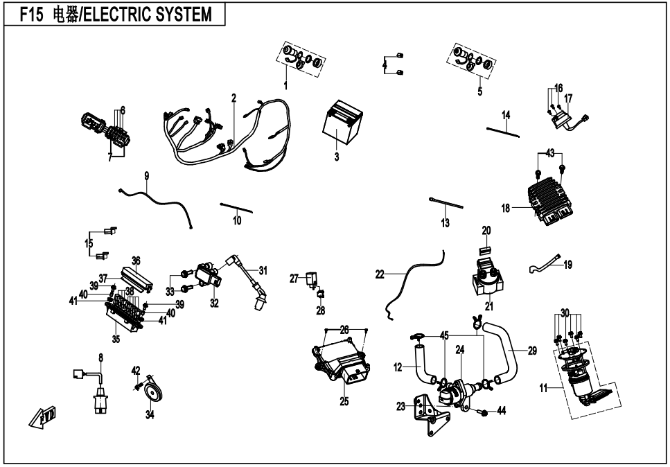 ELECTRIC SYSTEM