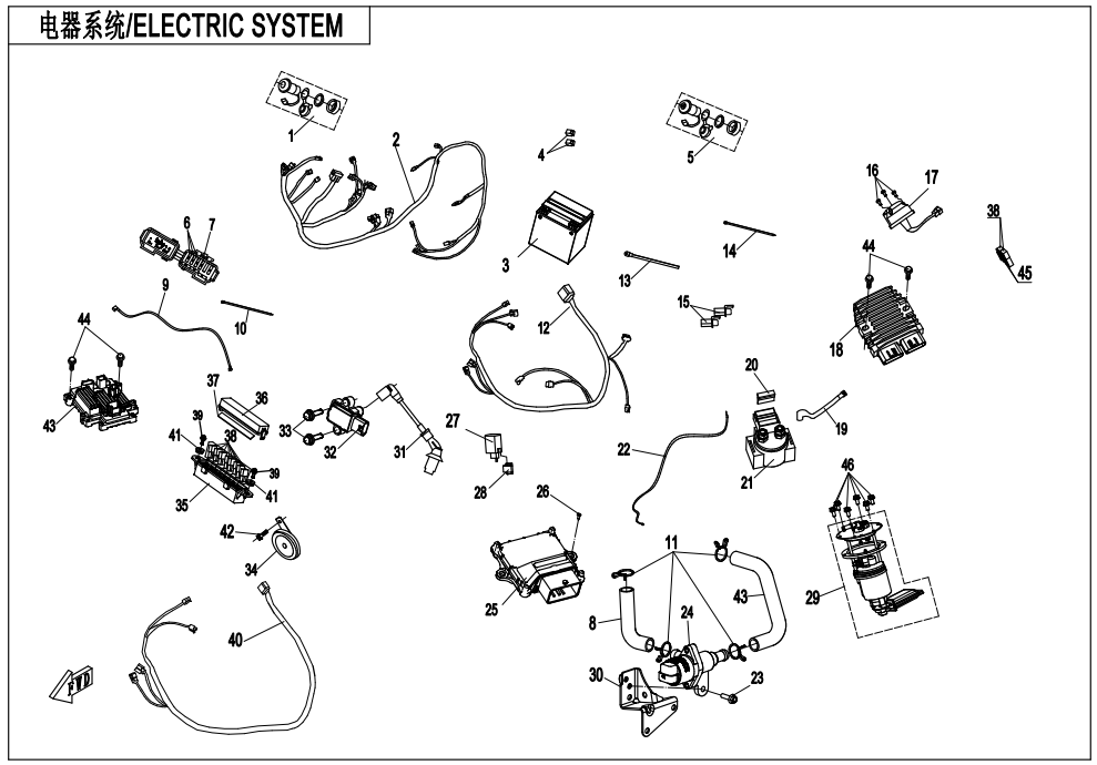 ELECTRIC SYSTEM