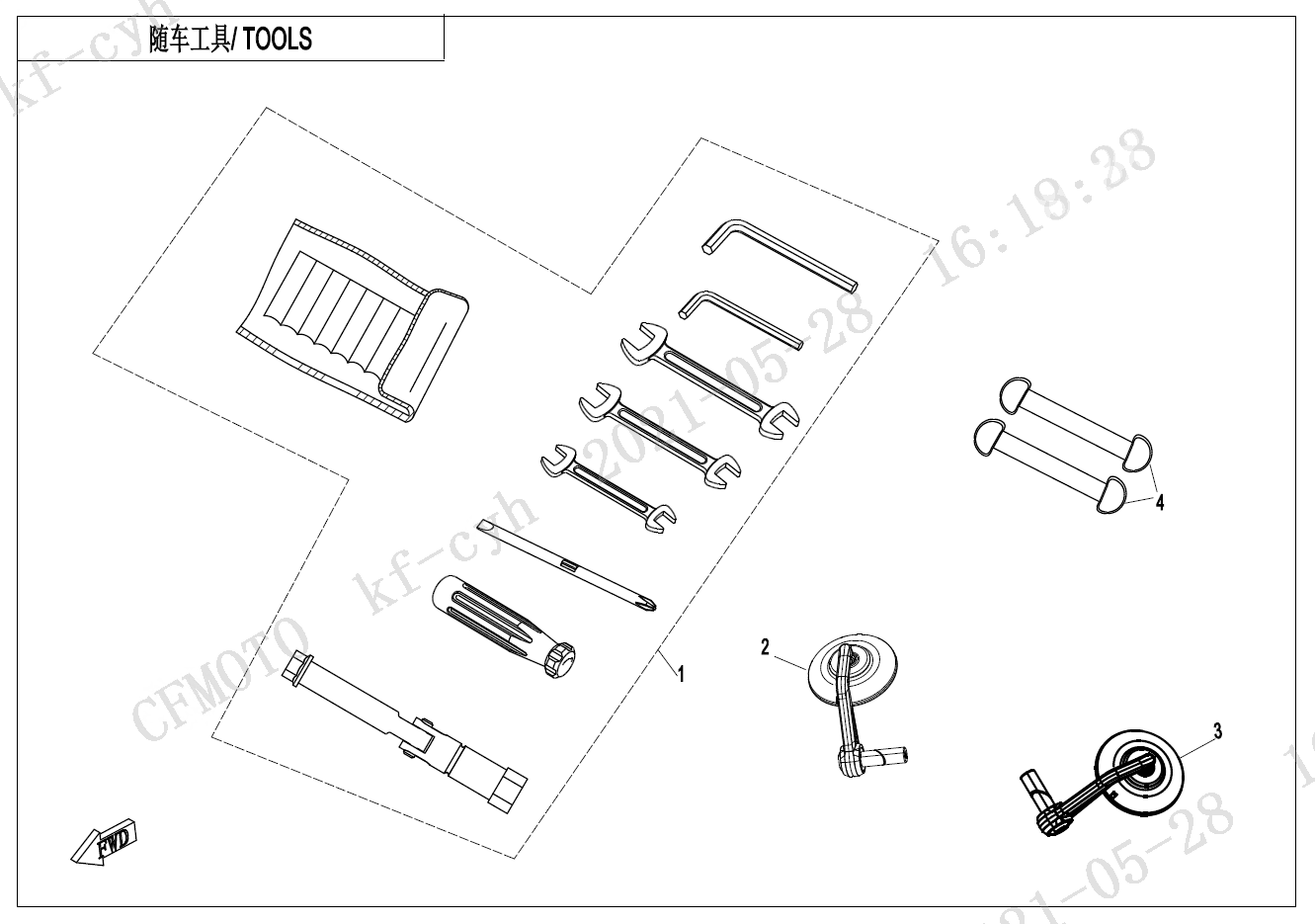 TOOLS