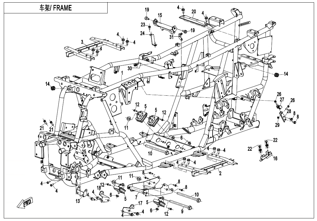 FRAME