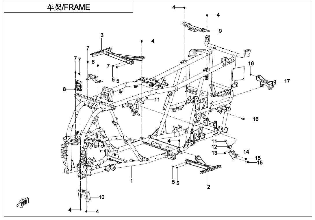 FRAME