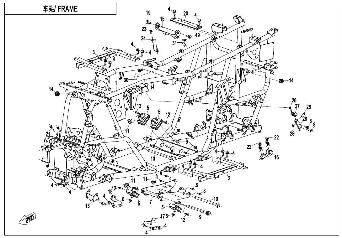 FRAME