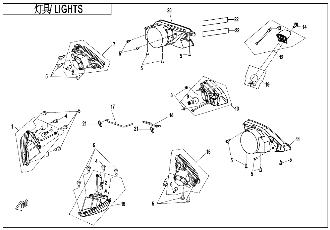 LIGHTS