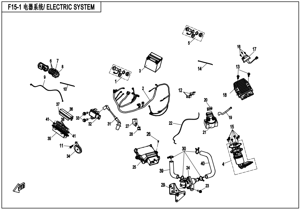 ELECTRIC SYSTEM