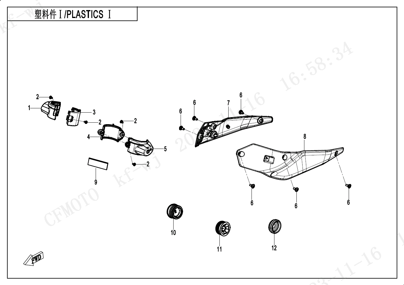 PLASTICS 1