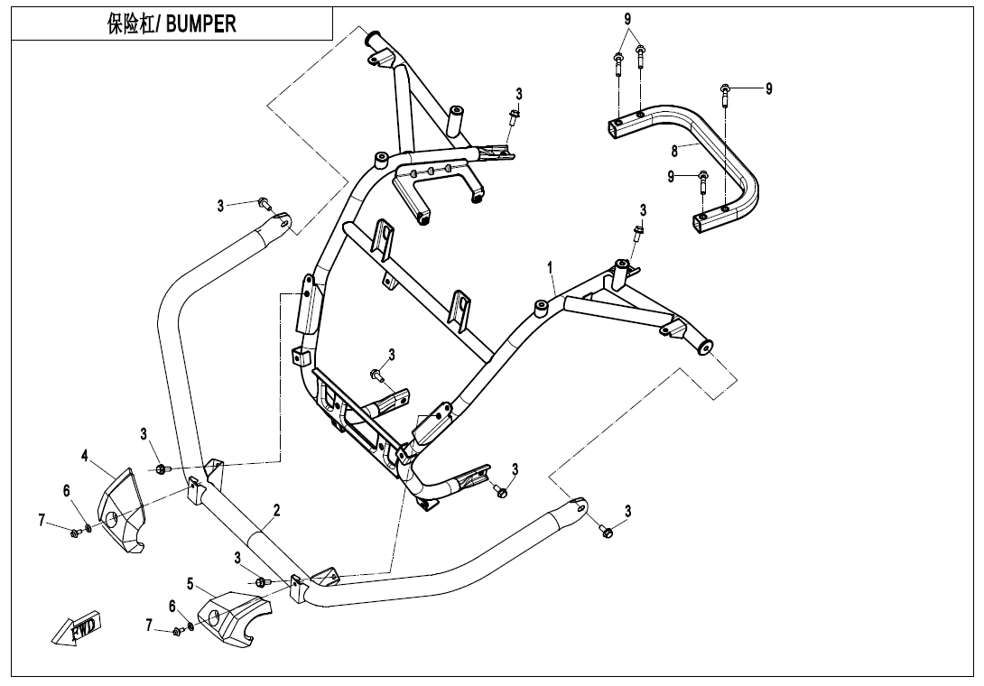 BUMPER