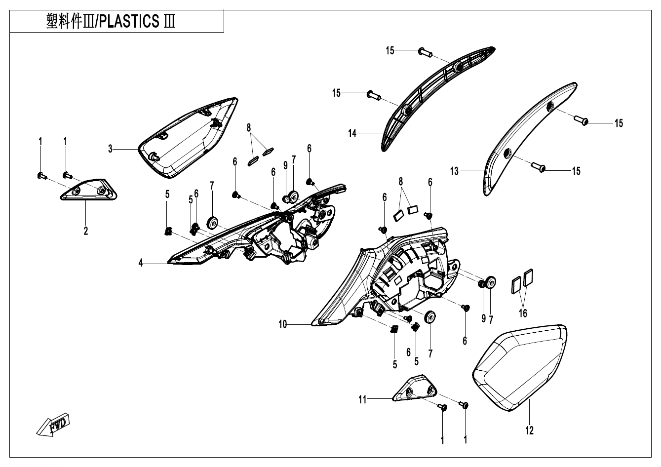 PLASTICS 3
