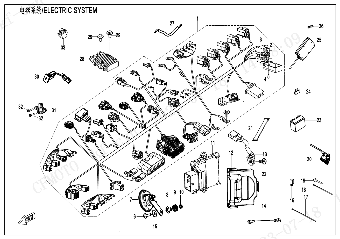 ELECTRIC SYSTEM