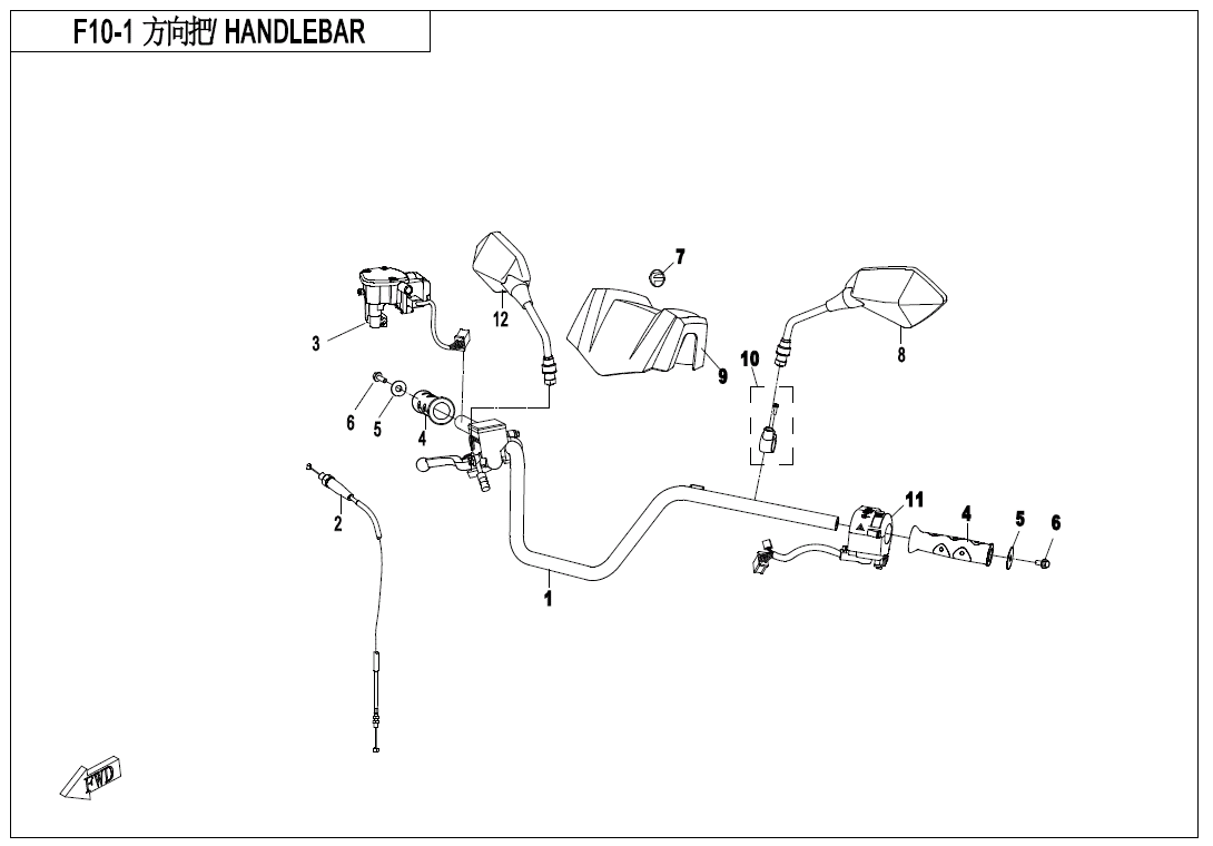 HANDLEBAR