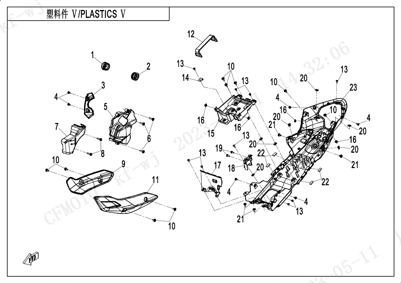 PLASTICS 5