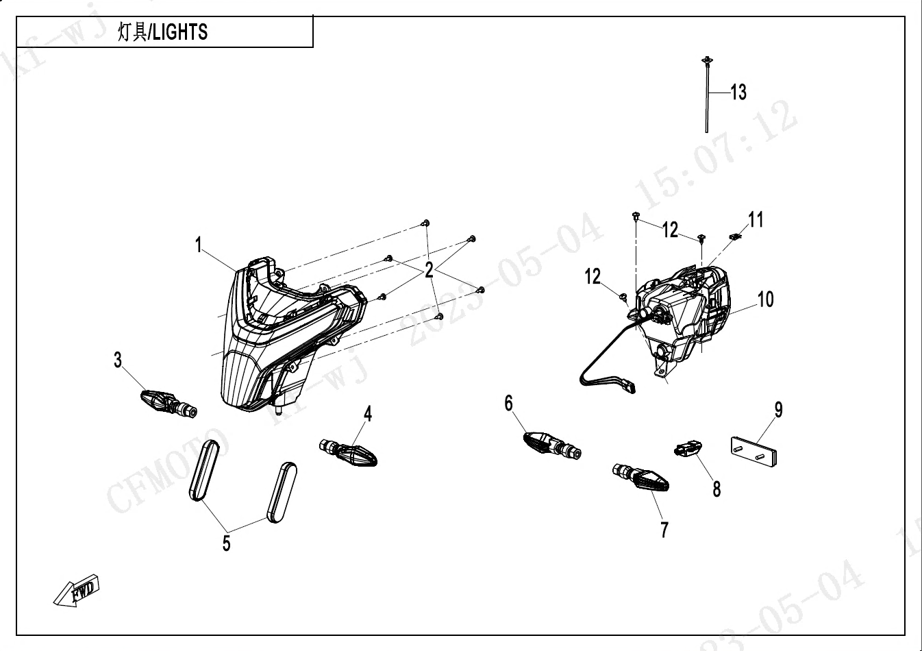 LIGHTS