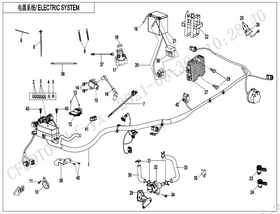 ELECTRIC SYSTEM