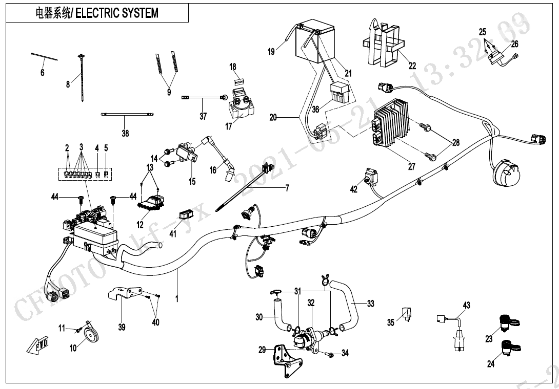ELECTRIC SYSTEM(NA)