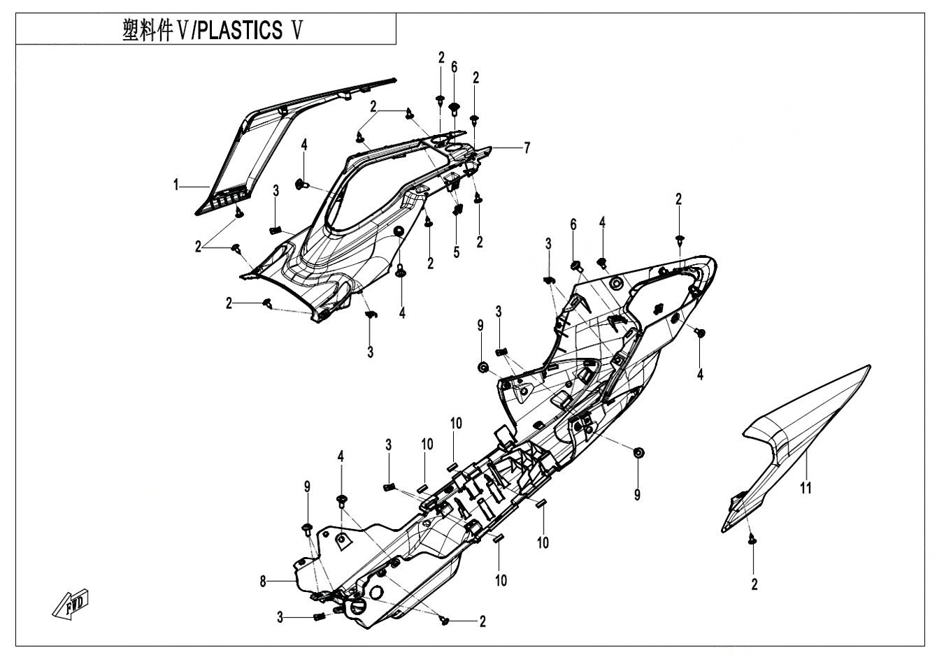 PLASTICS 5