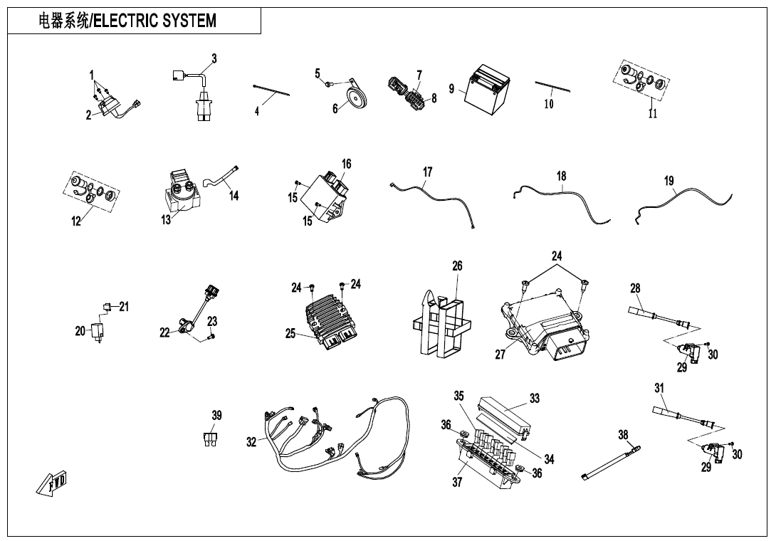 ELECTRIC SYSTEM