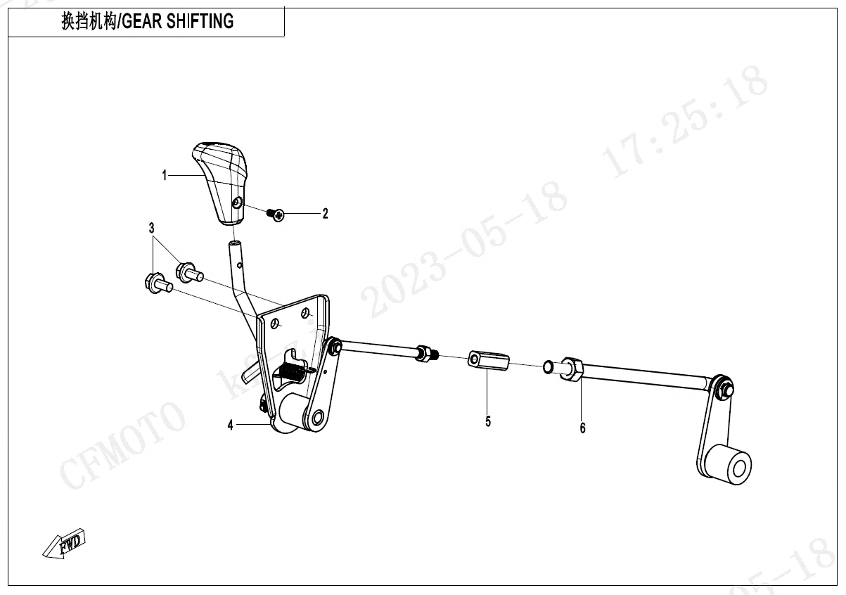 GEAR SHIFTING