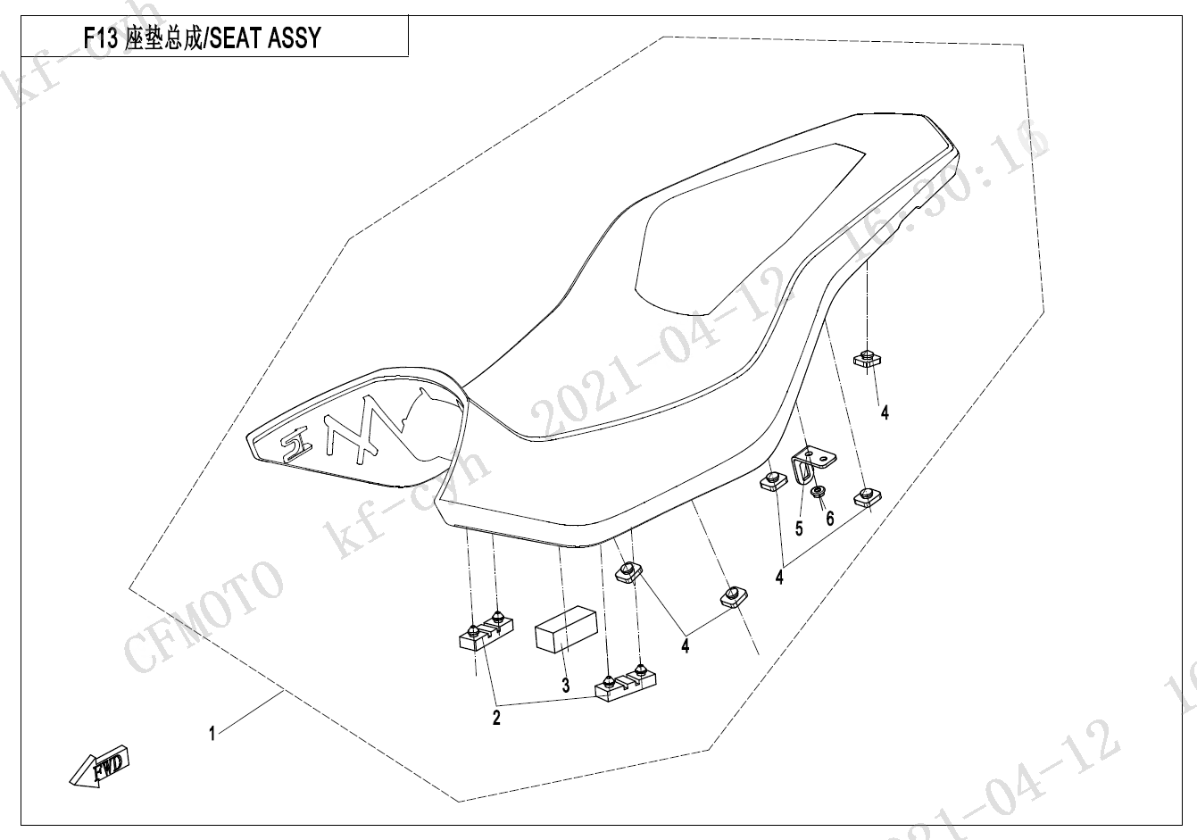 SEAT(GREY)