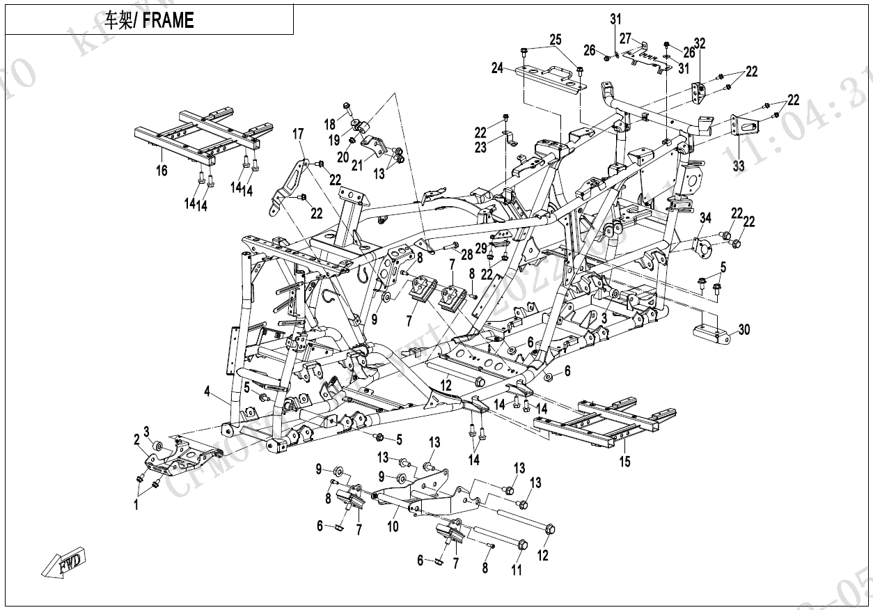 FRAME