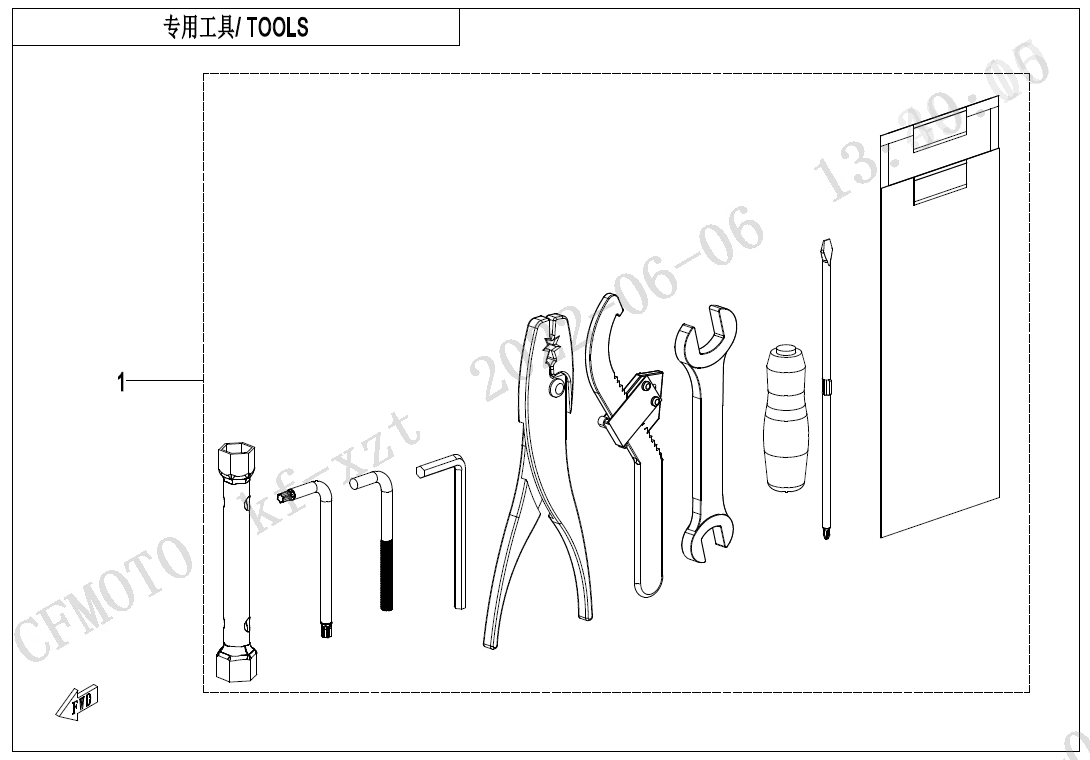 TOOLS