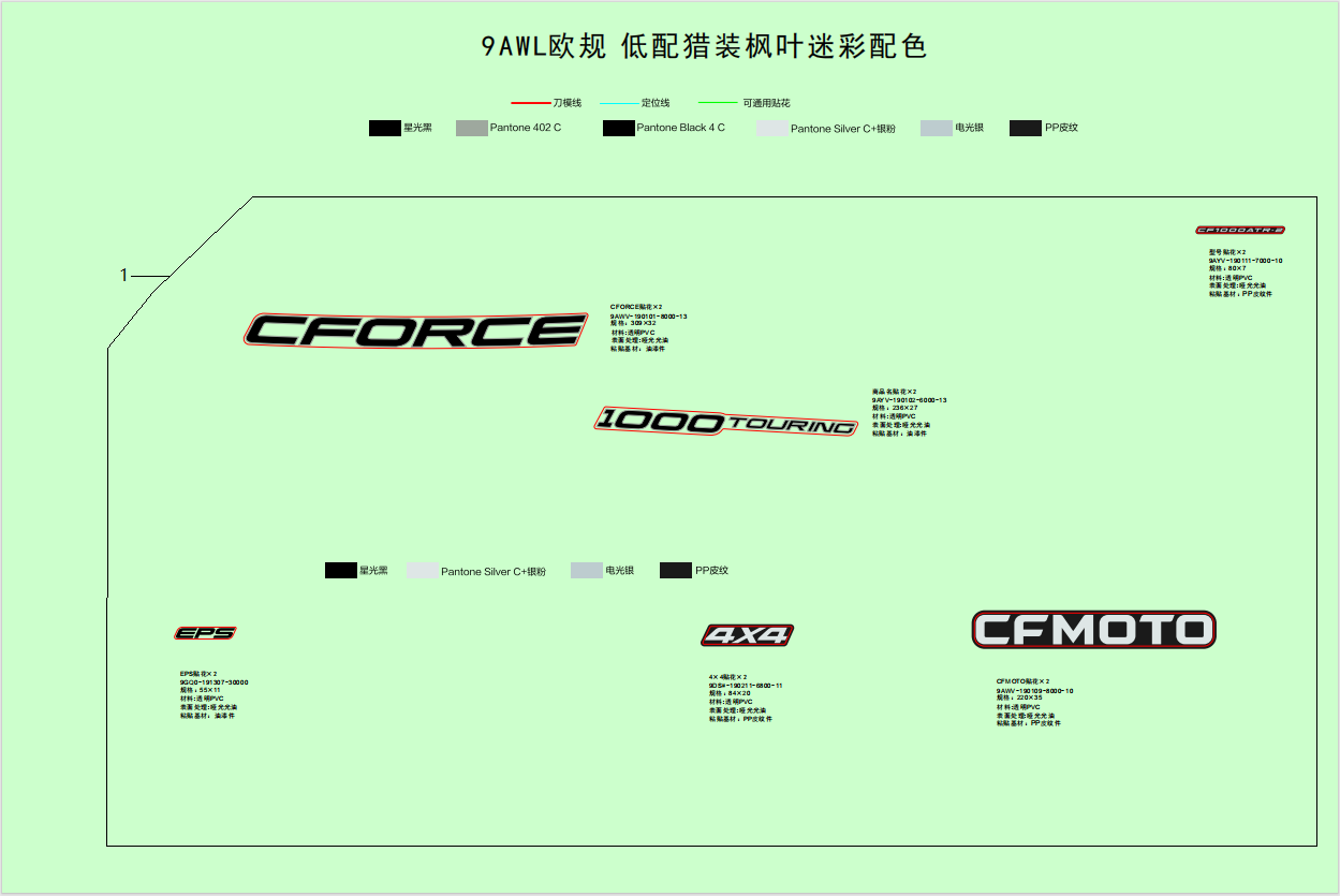 DECAL,2024(TRUE TIMBER CAMO)