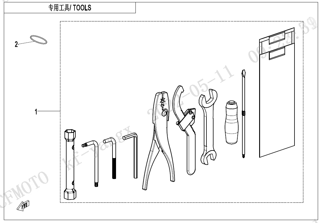 TOOLS