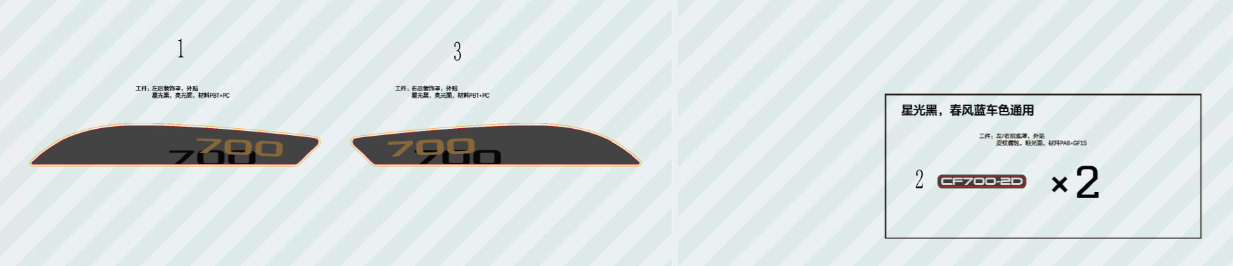 DECAL(Nebula Black)