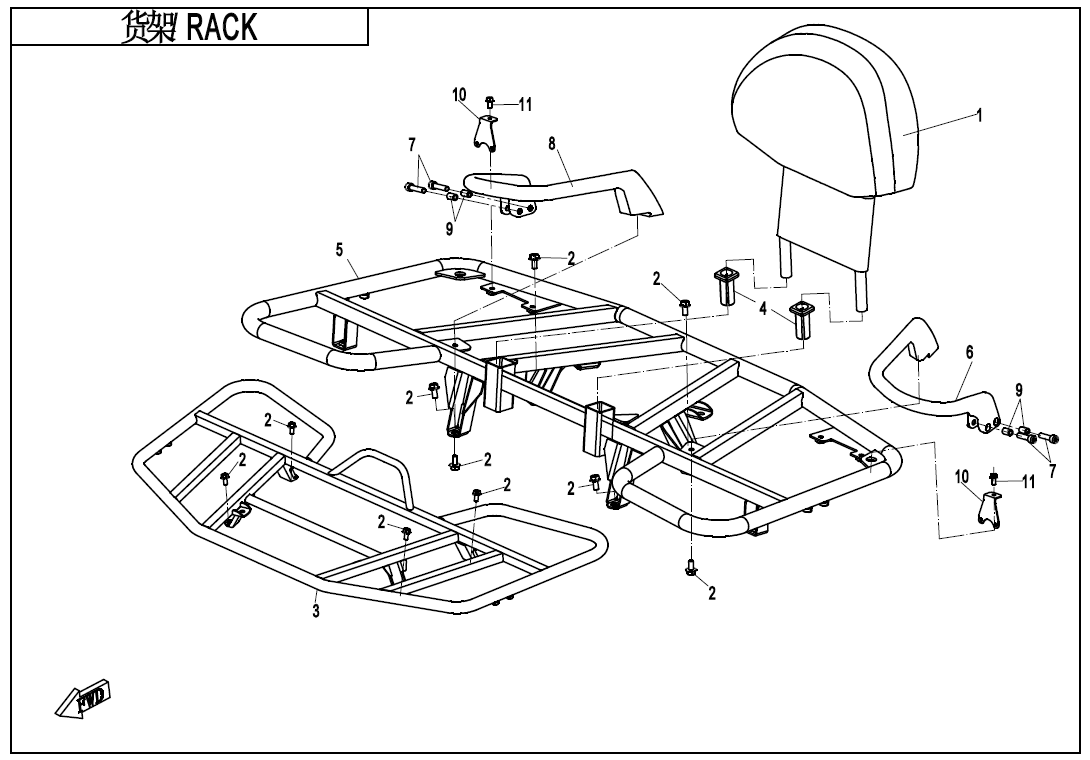 RACK