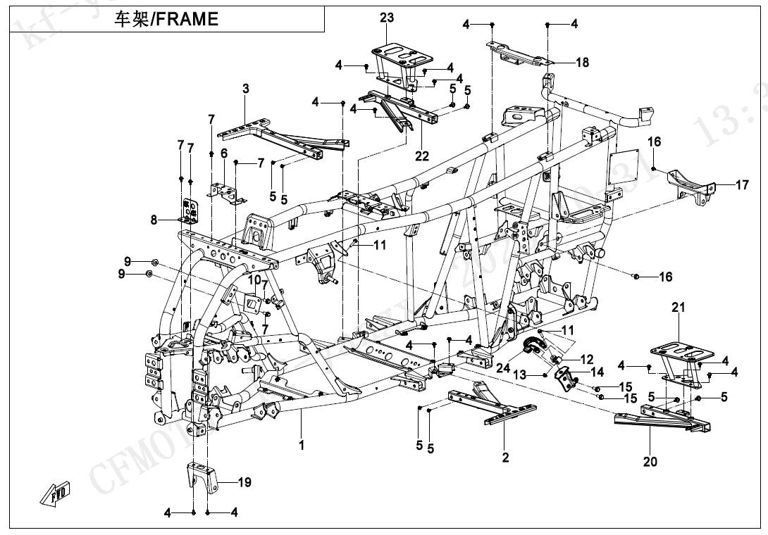 FRAME