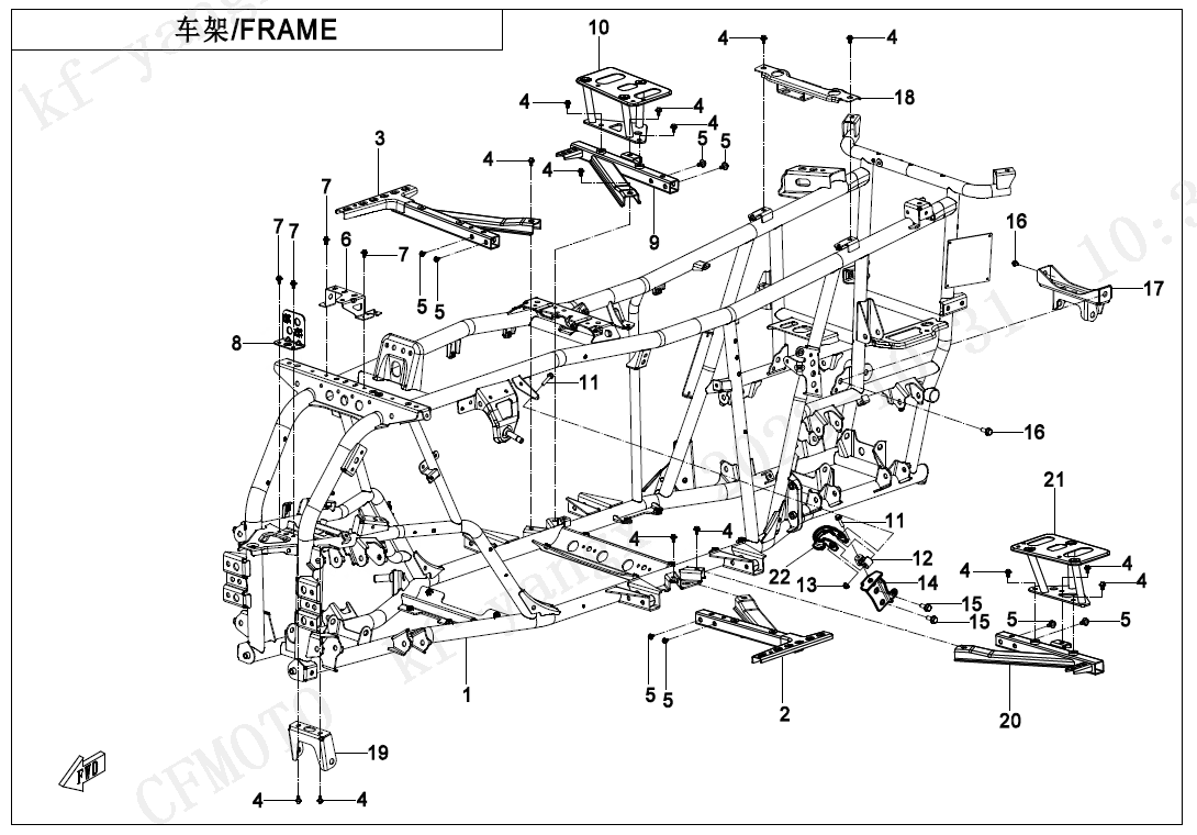FRAME