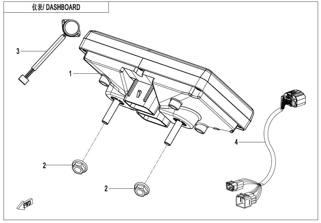 DASHBOARD(5\'\')