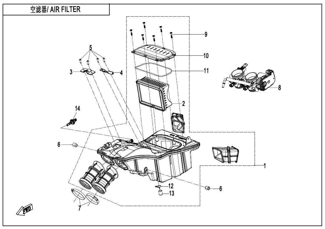 AIR FILTER