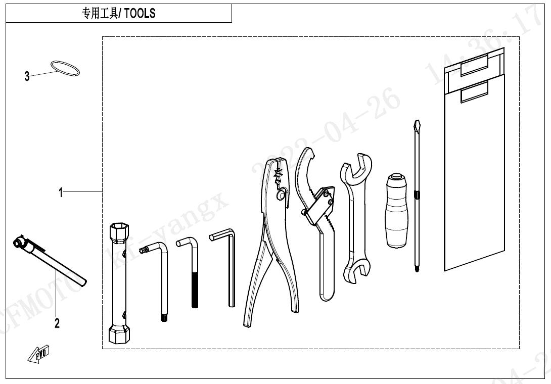 TOOLS