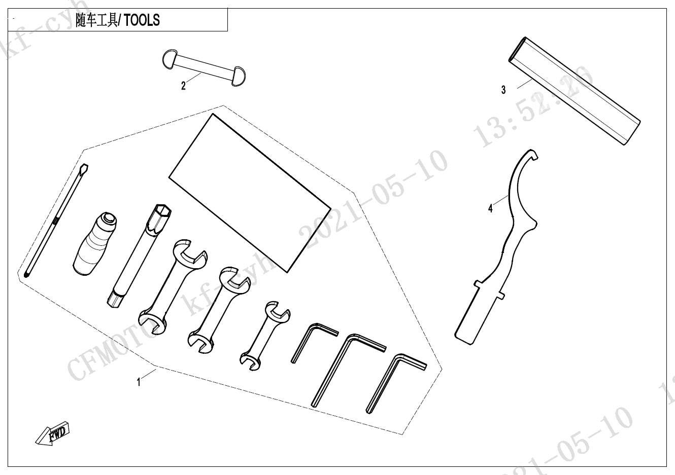 TOOLS