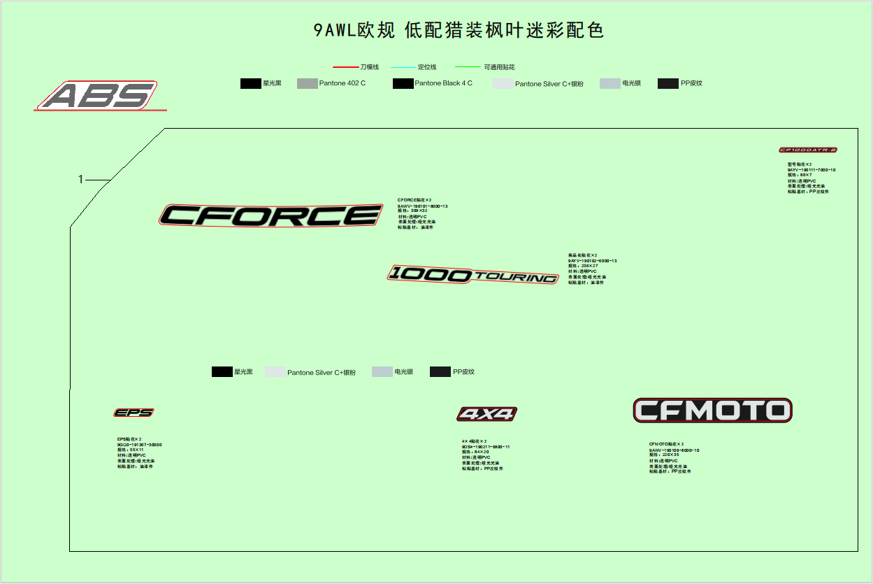 DECAL,2024(TRUE TIMBER CAMO)