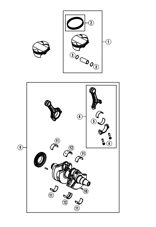 CRANKSHAFT