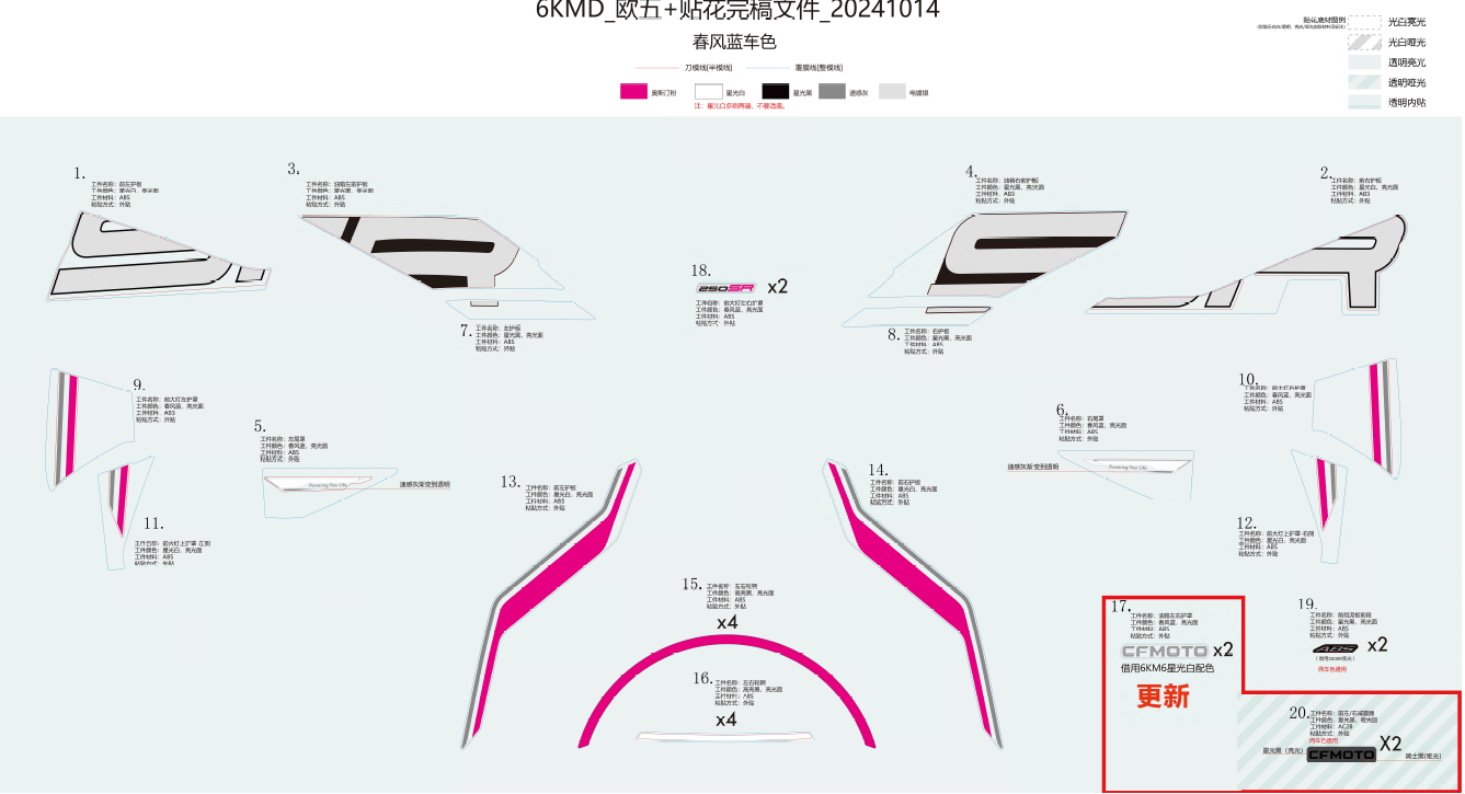 DECAL(ZEPHYR BIUE)