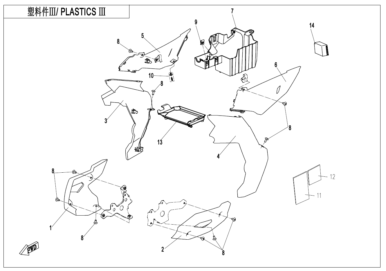 PLASTICS 3